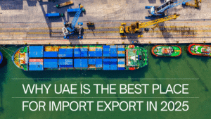 Why UAE is the Best Place for Import Export in 2025